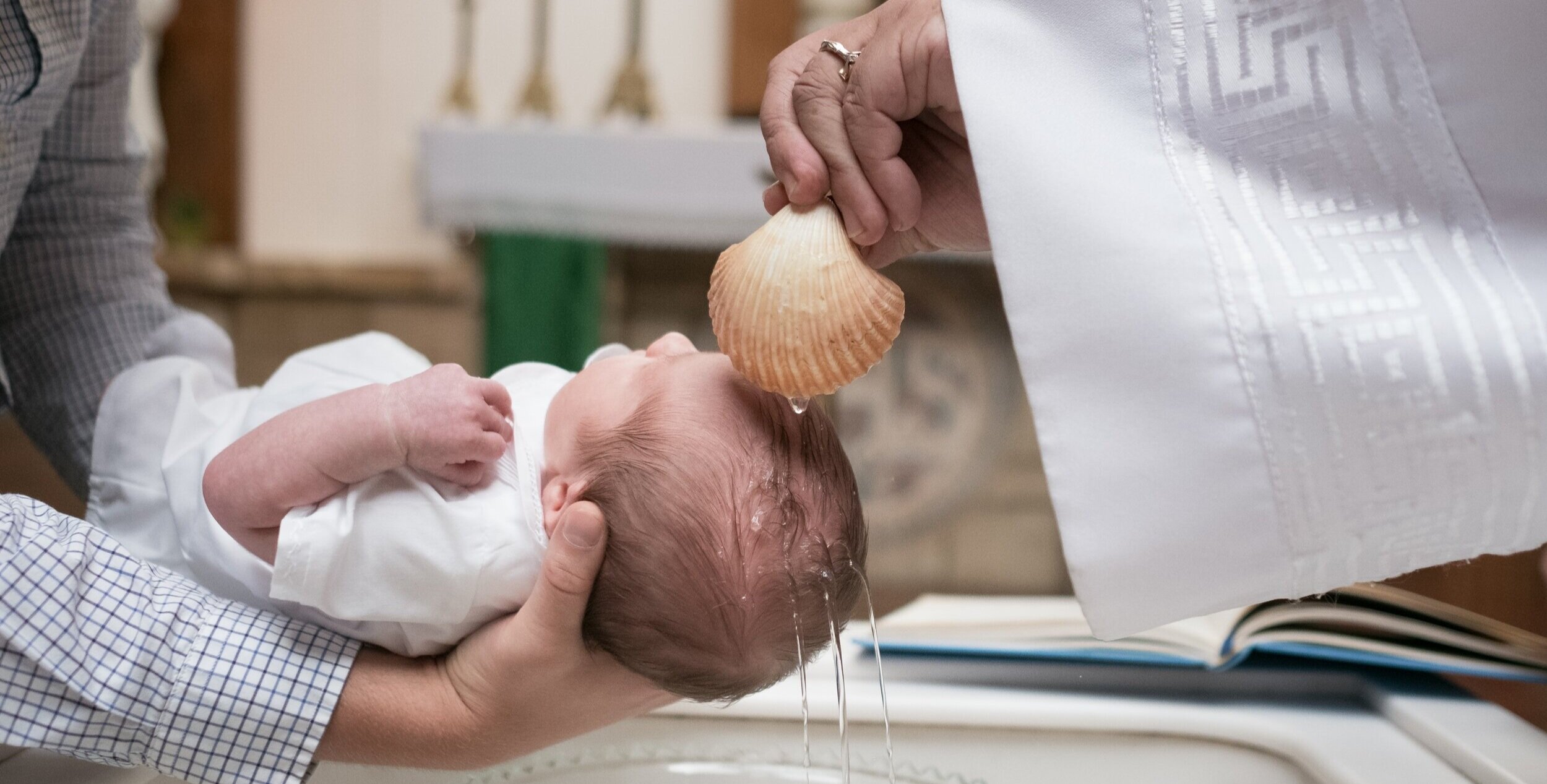 Baptisms. — More to Life - Church & more
